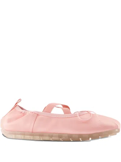 Simone Rocha Ballerinas In Pink