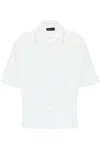 Simone Rocha Daisy Chain-print Cotton T-shirt In White White Pearl (white)
