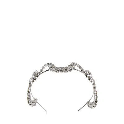 Simone Rocha Scalloped Sepal Hairband Set In Main Collection