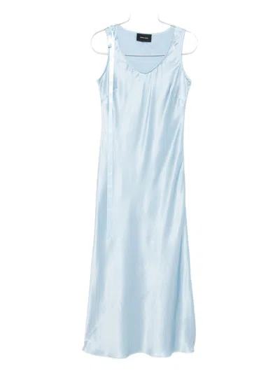 Simone Rocha Scoop-neck Slip Dress