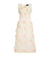 Simone Rocha Sculpted Carnation In Nude
