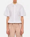 Simone Rocha Woman White Shirts In White