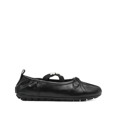 Simone Rocha Shoes In Black