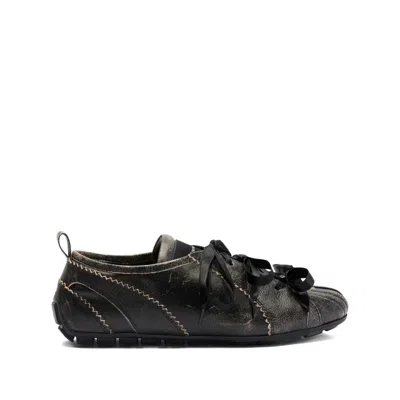Simone Rocha Shoes In Brown