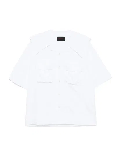 Simone Rocha Short-sleeved Shirt