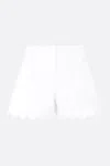 Simone Rocha Shorts In White