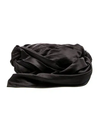 Pre-owned Simone Rocha Shoulder Bag In Black