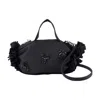 Simone Rocha Shoulder Bag  Black