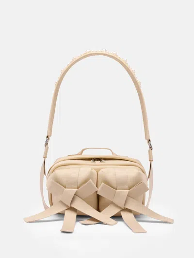 Simone Rocha Shoulder Bag  Woman Colour Beige