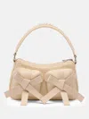 Simone Rocha Utility Bow Pocket Pochette Bag
