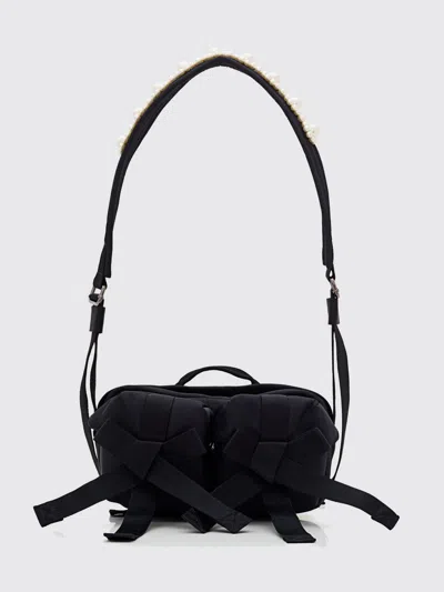 Simone Rocha Shoulder Bag Woman Color Black