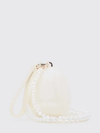 Simone Rocha Shoulder Bag  Woman Color White
