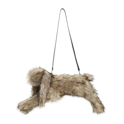 Simone Rocha Shoulder Bags In Brown