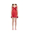 Simone Rocha Silk-satin Dress