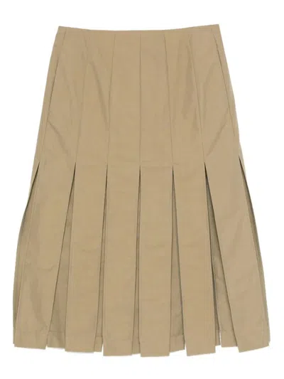 Simone Rocha Skirt In Neutral