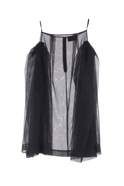 Simone Rocha Skirts In Black