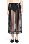 Simone Rocha Skirts In Black