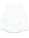 Simone Rocha Skirts In Multicolor