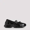 Simone Rocha Simoen Rocha Mesh Tracker Ballerina Women In Black