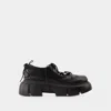 Simone Rocha Sneakers Ghillie Brogue -  - Cuir - Noir In Black