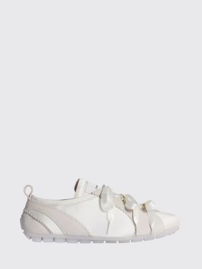 Simone Rocha Sneakers  Woman Color White
