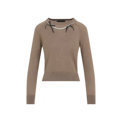 SIMONE ROCHA SIMONE ROCHA SWEATER