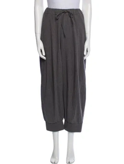 Pre-owned Simone Rocha Sweatpants In Gray