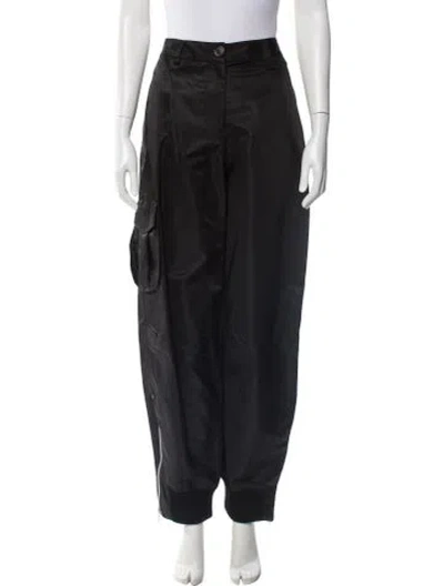 Pre-owned Simone Rocha Sweatpants W/ Tags In Black