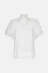 Simone Rocha T-shirt In White