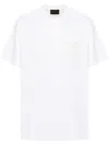 Simone Rocha Sheer Lace-panel T-shirt In White