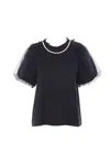 Simone Rocha T-shirts And Polos
