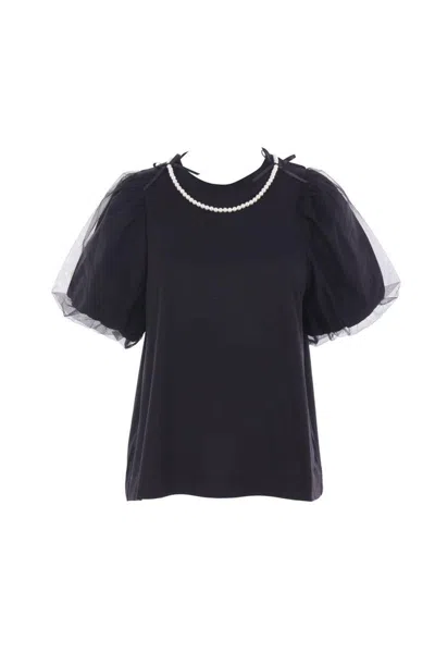 SIMONE ROCHA SIMONE ROCHA T-SHIRTS AND POLOS