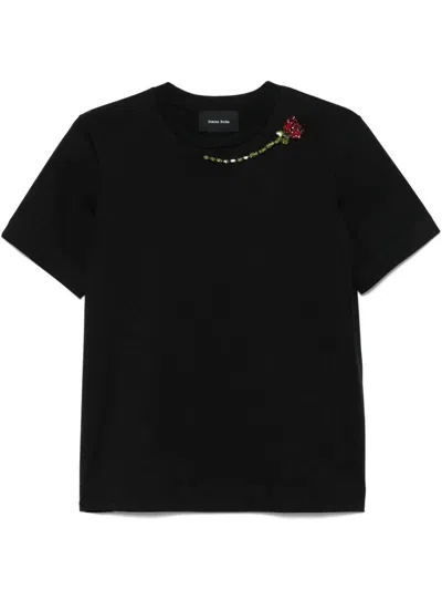 SIMONE ROCHA SIMONE ROCHA T-SHIRTS AND POLOS
