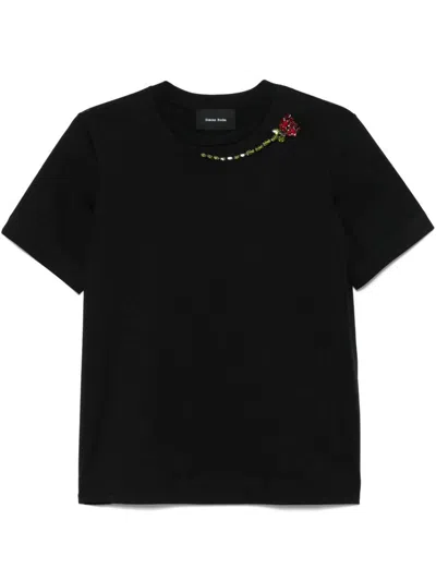 SIMONE ROCHA SIMONE ROCHA T-SHIRTS AND POLOS