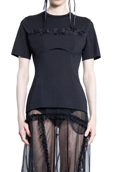 SIMONE ROCHA SIMONE ROCHA T-SHIRTS & TANK TOPS