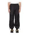 Simone Rocha Tapered-leg Drawstring Track Pants