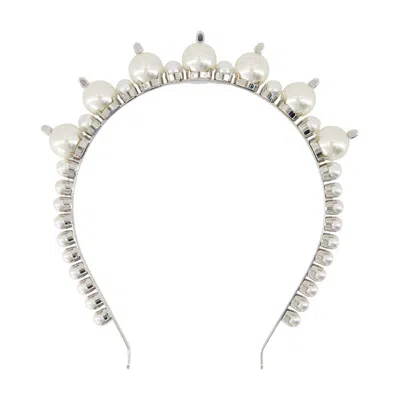 SIMONE ROCHA SIMONE ROCHA TIARA HAIR CLIPS