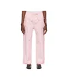 Simone Rocha Tie-dye Casual Pants