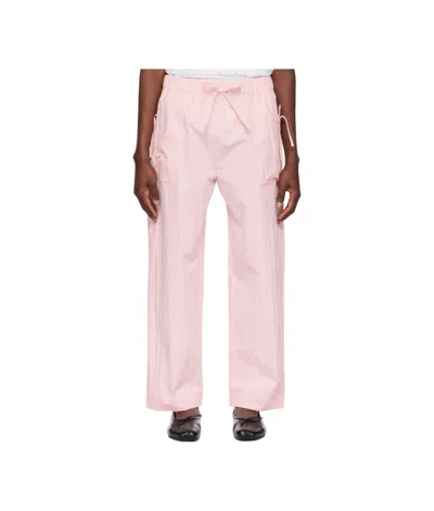 Simone Rocha Tie-dye Casual Pants