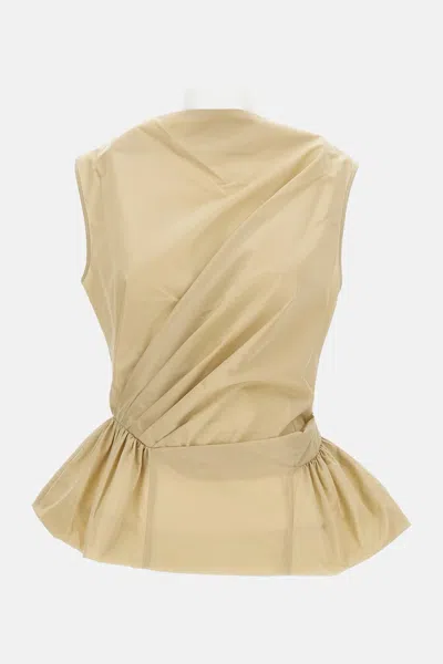 Simone Rocha Top In Nude