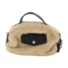 Simone Rocha Top Handle Bag In Red