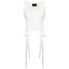 Simone Rocha Tops In White