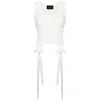 Simone Rocha Tops In White