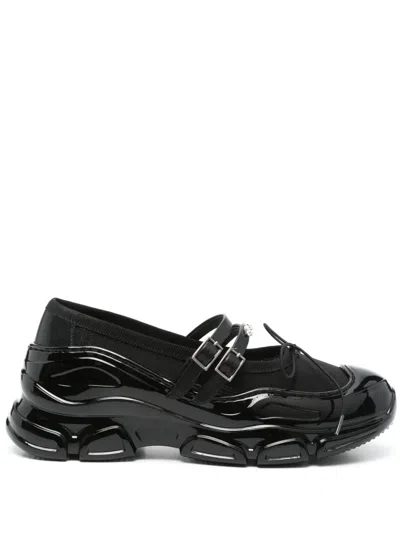 SIMONE ROCHA TRACKER BALLET FLATS