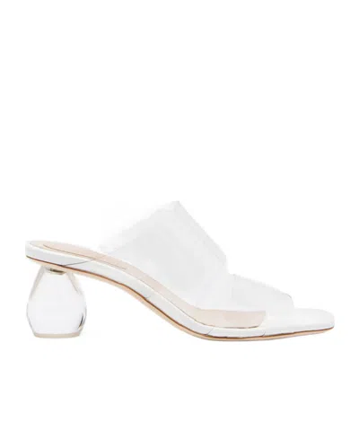 Simone Rocha Transparent High-heeled Sandals