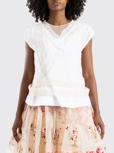 Simone Rocha T-shirt Woman In Multi