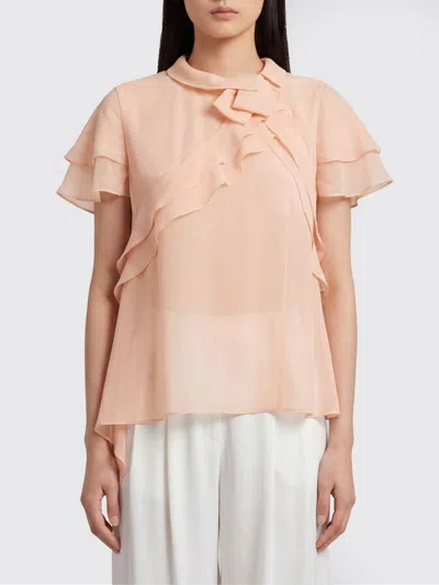 Simone Rocha T-shirt Woman In Pink