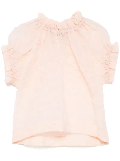Simone Rocha Tulip Top
