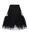 Simone Rocha Tulle Skirt
