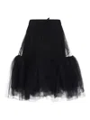Simone Rocha Skirts In Black